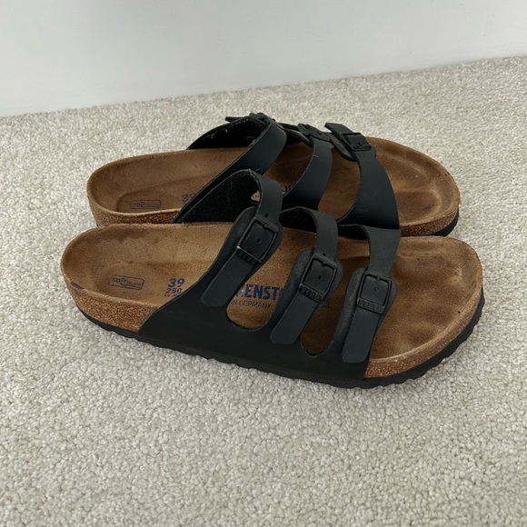 Birkenstock Florida Soft Footbed - Picture 1 of 12